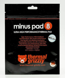 Alternative view of Thermal Grizzly Minus Pad 8 120 x 20 x 0.5mm (2 pieces) Μπεζ TG-MP8-120-20-05-2R