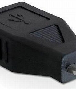 Alternative view of DeLock Μετατροπέας micro USB male σε USB-A female 1τμχ 65296