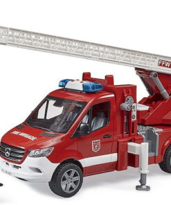 Alternative view of Bruder Πυροσβεστικό Όχημα MB Sprinter Αυτοκινητάκι 1:16 Πυροσβεστικό για 4+ Ετών