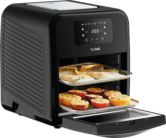 Tefal Easy Fry Πολυμάγειρας 2000W με Χωρητικότητα 11lt Μαύρος - Image 4