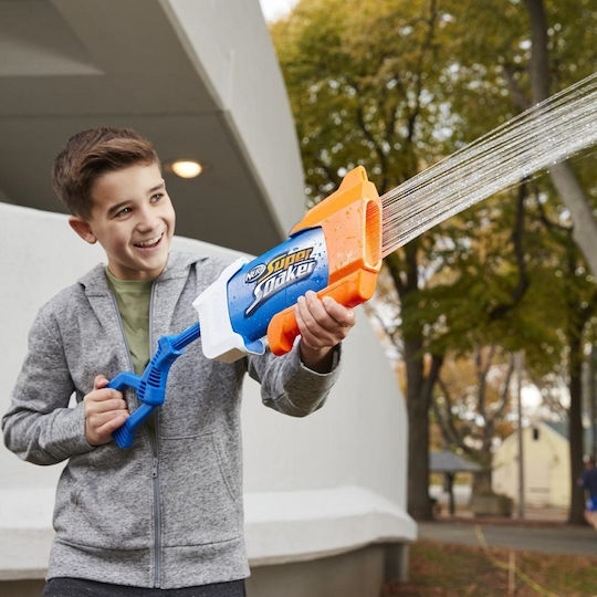 Nerf Νεροπίστολο Rainstorm Water Blaster Super Soaker για 6+ Ετών F3890 - Image 6