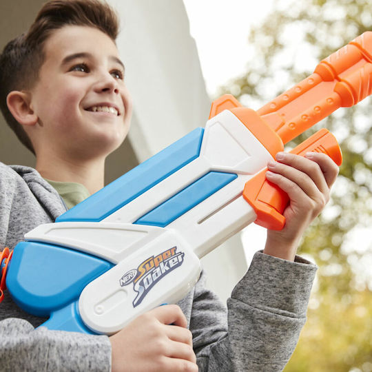Nerf Νεροπίστολο Twister Water Blaster Super Soaker για 6+ Ετών F3884 - Image 8
