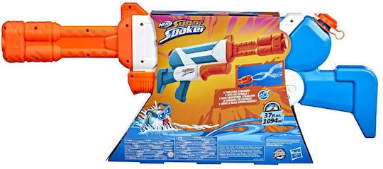 Nerf Νεροπίστολο Twister Water Blaster Super Soaker για 6+ Ετών F3884 - Image 2