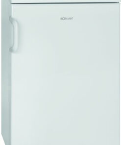 Bomann Mini Bar 120lt Υ84.55xΠ56xΒ57.5εκ. Λευκό KS 2194