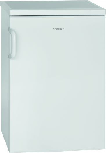 Bomann Mini Bar 120lt Υ84.55xΠ56xΒ57.5εκ. Λευκό KS 2194