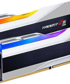 Alternative view of G.Skill Trident Z5 RGB DDR5 64GB RAM με 2x32GB Modules και Ταχύτητα 6000 για Desktop F5-6000J3040G32GX2-TZ5RS