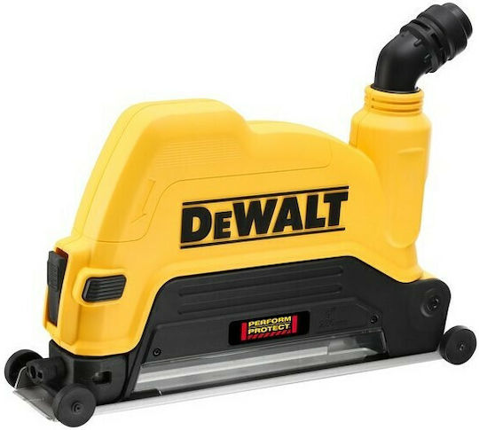 Dewalt DWE46225 Εξάρτημα Δομικών Εργαλείων Προστατευτικό Κοπής Σκυροδέματος 125