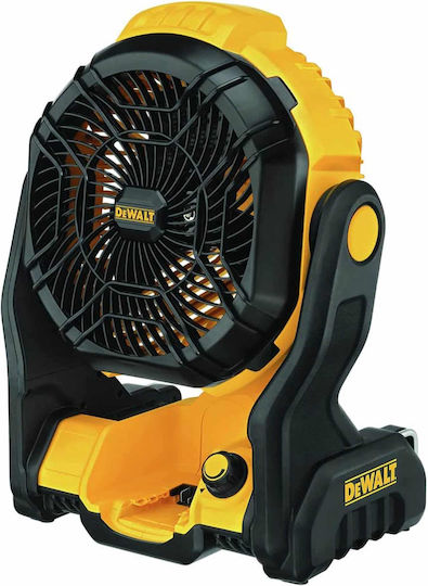 Dewalt Ανεμιστήρας Μπαταρίας 18V (χωρίς Μπαταρία και Φορτιστή) DCE512N