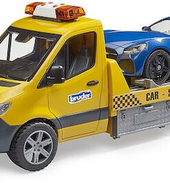Alternative view of Bruder Mercedes Benz Sprinter Αυτοκινητάκι 1:16 για 3+ Ετών