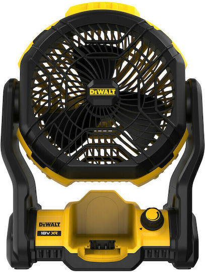 Dewalt Ανεμιστήρας Μπαταρίας 18V (χωρίς Μπαταρία και Φορτιστή) DCE512N - Image 2