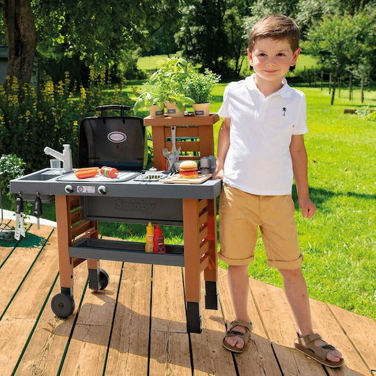 Smoby Παιδική Κουζίνα για 3+ Ετών 43τμχ 312004 - Image 6