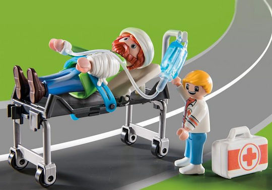 Playmobil Duck On Call Ασθενοφόρο για 3 ετών 70913 - Image 2