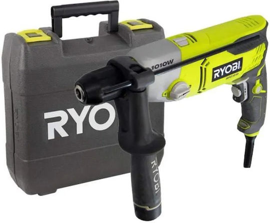 Ryobi RPD1010-K Κρουστικό Δράπανο 1010W με Θήκη - Image 2