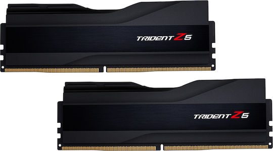 G.Skill Trident Z5 DDR5 32GB RAM με 2x16GB Modules για Desktop F5-6000J3040F16GX2-TZ5K - Image 3