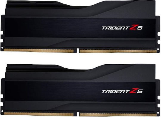 G.Skill Trident Z5 DDR5 32GB RAM με 2x16GB Modules για Desktop F5-6000J3040F16GX2-TZ5K - Image 2