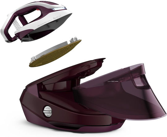 Tefal Pro Express Vision GV9810 Σύστημα Σιδερώματος Πίεσης 8.1bar με Δοχείο 1.2lt - Image 2