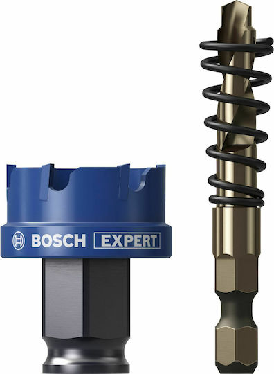 Bosch Ποτηροπρίονο Expert Sheetmetal με Διάμετρο 32mm για Ξύλο και Μέταλλο 2608900497