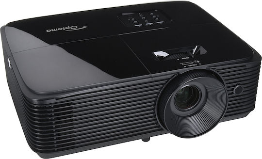 Optoma H190X E9PX7D701EZ2 3D Projector DLP Απλής Λάμπας με Ενσωματωμένα Ηχεία - Image 4
