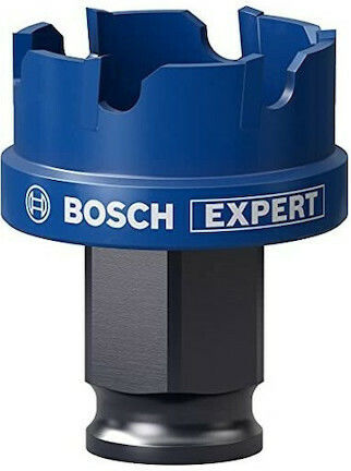 Bosch Ποτηροπρίονο Expert Sheetmetal με Διάμετρο 32mm για Ξύλο και Μέταλλο 2608900497 - Image 2