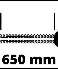 Alternative view of Einhell GE-CH36/65Li Μπορντουροψάλιδο Μπαταρίας 18V με Μήκος Λάμας 65cm Solo