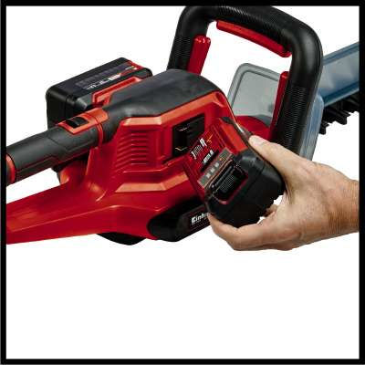 Einhell GE-CH36/65Li Μπορντουροψάλιδο Μπαταρίας 18V με Μήκος Λάμας 65cm Solo - Image 7