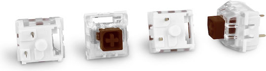 Sharkoon Kailh Box Brown Switches Πληκτρολόγιου - Image 2