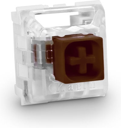 Sharkoon Kailh Box Brown Switches Πληκτρολόγιου