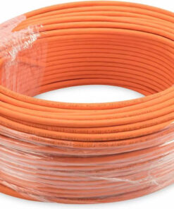Digitus S/FTP Cat.7 Καλώδιο Δικτύου Ethernet χωρίς ακροδέκτες 25m Πορτοκαλί 1τμχ DK-1743-VH-025