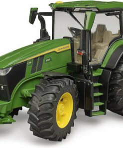 Bruder John Deere Τρακτέρ 1:16 Αγροτικό για 3+ Ετών