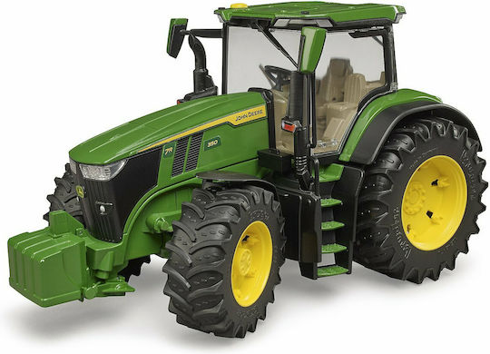 Bruder John Deere Τρακτέρ 1:16 Αγροτικό για 3+ Ετών