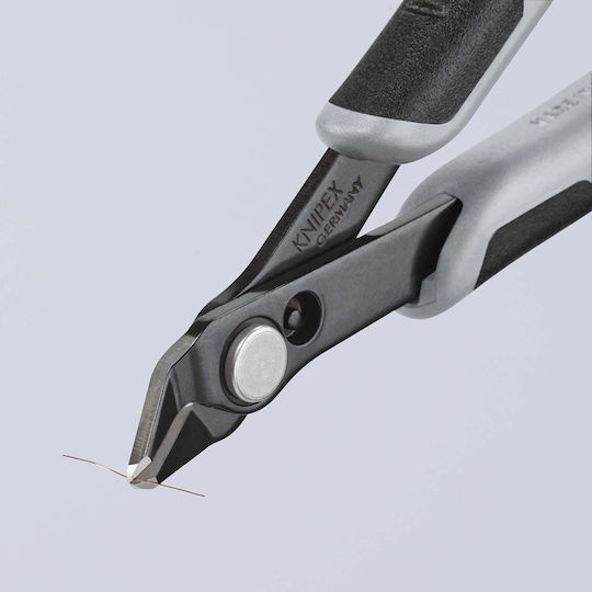 Knipex Πλαγιοκόφτης Ηλεκτρολόγου Μήκους 125mm 78 61 125 ESD - Image 7