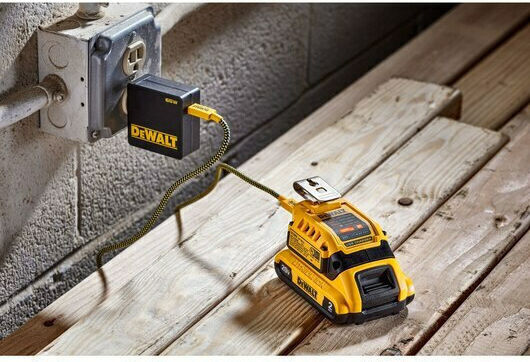 Dewalt Φορτιστής Μπαταριών Εργαλείου 18V DCB094K - Image 3