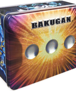 Alternative view of Spin Master Παιχνίδι Μινιατούρα Bakugan για 6+ Ετών (Διάφορα Σχέδια) 1τμχ 6062756