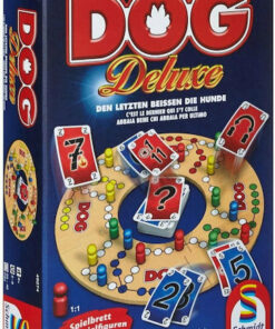 Alternative view of Επιτραπέζιο Παιχνίδι Dog Deluxe για 2-6 Παίκτες 8+ Ετών 49274 (FR) Schmidt Spiele