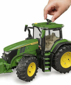 Alternative view of Bruder John Deere Τρακτέρ 1:16 Αγροτικό για 3+ Ετών