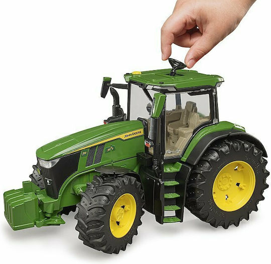 Bruder John Deere Τρακτέρ 1:16 Αγροτικό για 3+ Ετών - Image 2