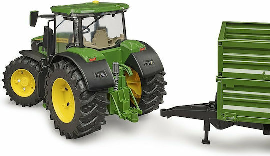 Bruder John Deere Τρακτέρ 1:16 Αγροτικό για 3+ Ετών - Image 3
