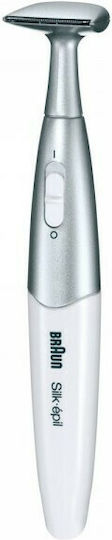 Braun Silk Epil Trimmer Μηχανή Λευκή FG1100WH - Image 3