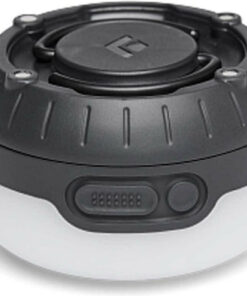Black Diamond Moji+ Lantern Φανάρι Led Μπαταρίας για Camping Black 200lm 6206840002