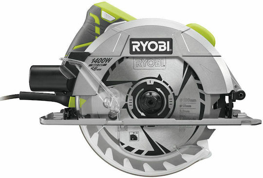 Ryobi RCS1400-G Δισκοπρίονο 1400W με Σύστημα Αναρρόφησης - Image 2