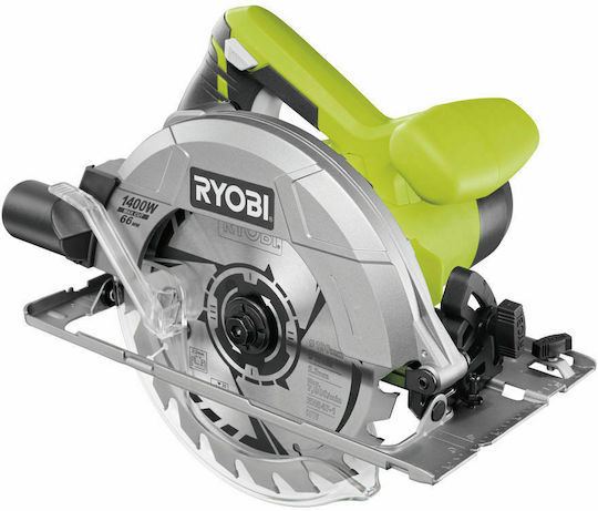 Ryobi RCS1400-G Δισκοπρίονο 1400W με Σύστημα Αναρρόφησης