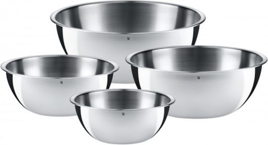 WMF Ανοξείδωτο Μπωλ Ανάμειξης Σετ 4τμχ 06.4570.9990 - Image 2