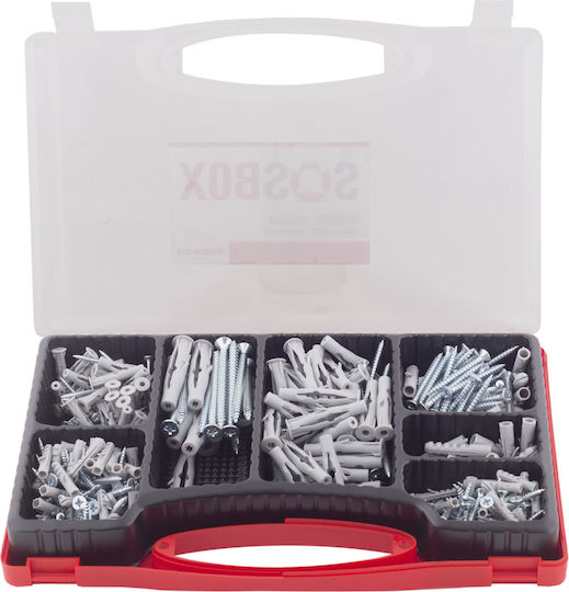 fischer Ούπα Πλαστικό 180τμχ 533629 - Image 3