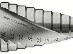 Alternative view of Bosch Τρυπάνι Μεντεσέ HSS για Μέταλλο 30mm x 6mm