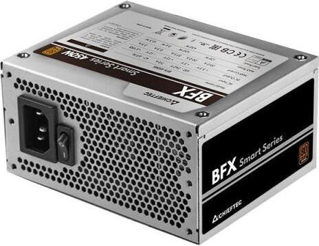 Chieftec Smart 450W Μαύρο Τροφοδοτικό Υπολογιστή Full Wired 80 Plus Bronze - Image 4