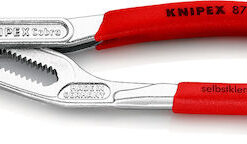 Knipex Cobra Γκαζοτανάλια 87 03 180