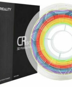 Alternative view of Creality3D PLA 3D Printer Filament 1.75mm Rainbow 1kg 3301010010 (Spool)