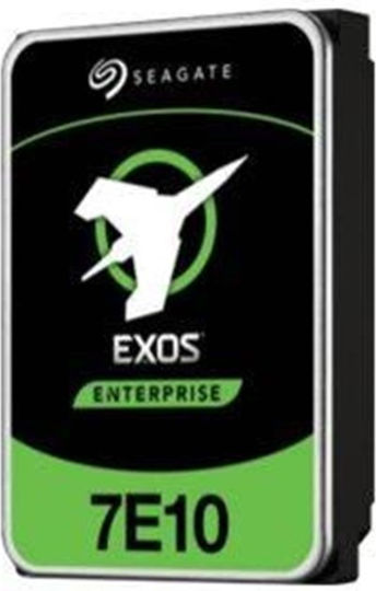 Seagate Exos 7E10 2TB HDD Σκληρός Δίσκος 3.5" SATA III 7200rpm με 256MB Cache για Server ST2000NM017B - Image 2