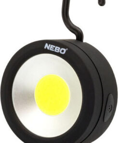 Alternative view of Nebo Φακός Συνεργείου Μπαταρίας LED IPX4 με Φωτεινότητα έως 220lm NEB-7007-G