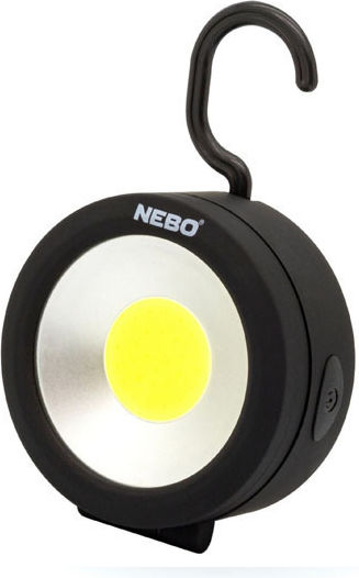 Nebo Φακός Συνεργείου Μπαταρίας LED IPX4 με Φωτεινότητα έως 220lm NEB-7007-G - Image 2